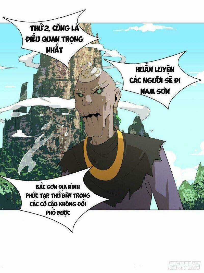 Thần Long Tinh Chủ - Chapter 17 - Trang 20