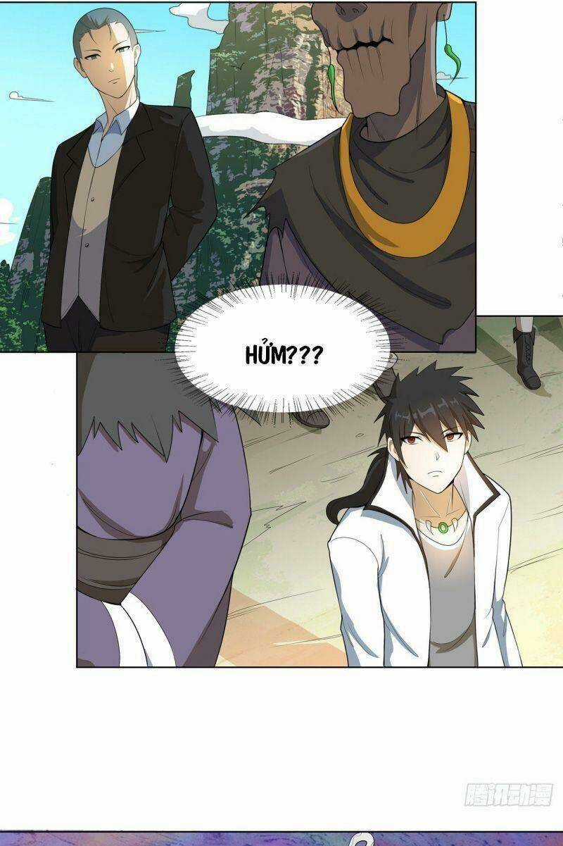 Thần Long Tinh Chủ - Chapter 17 - Trang 21