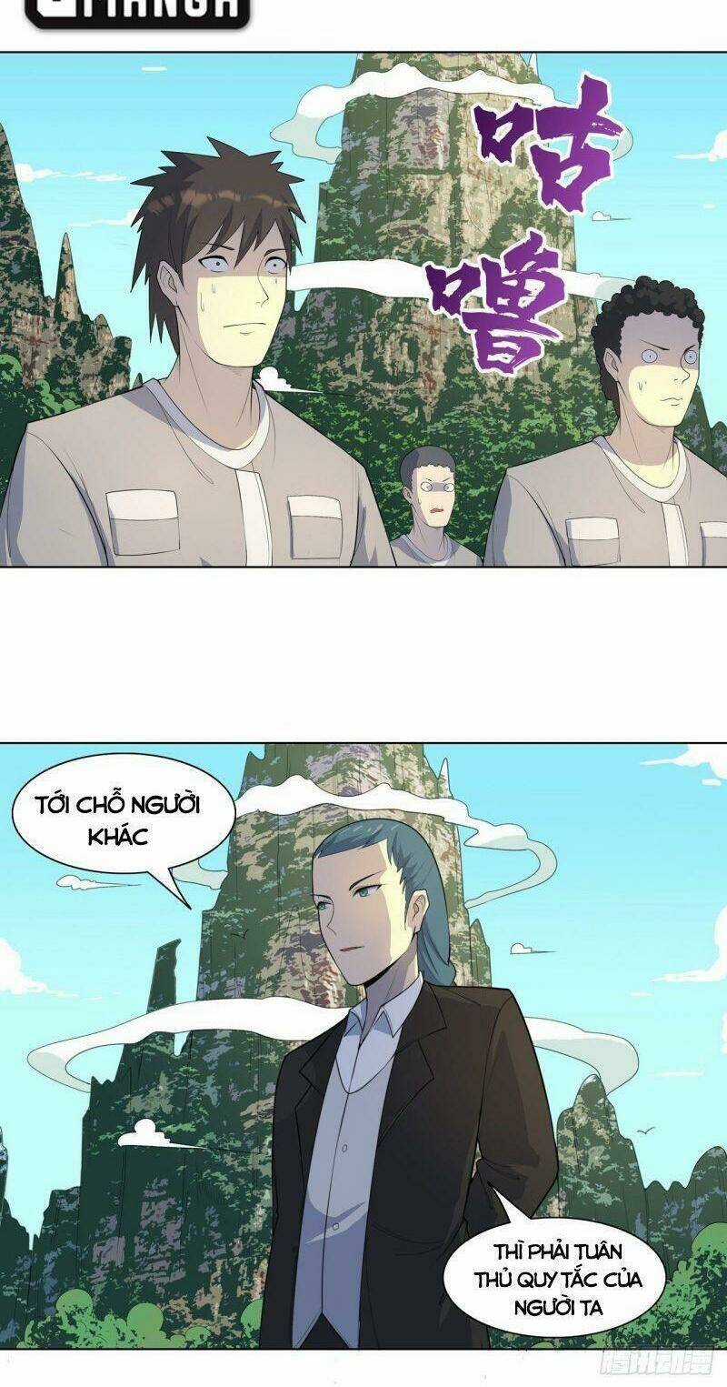 Thần Long Tinh Chủ - Chapter 17 - Trang 25