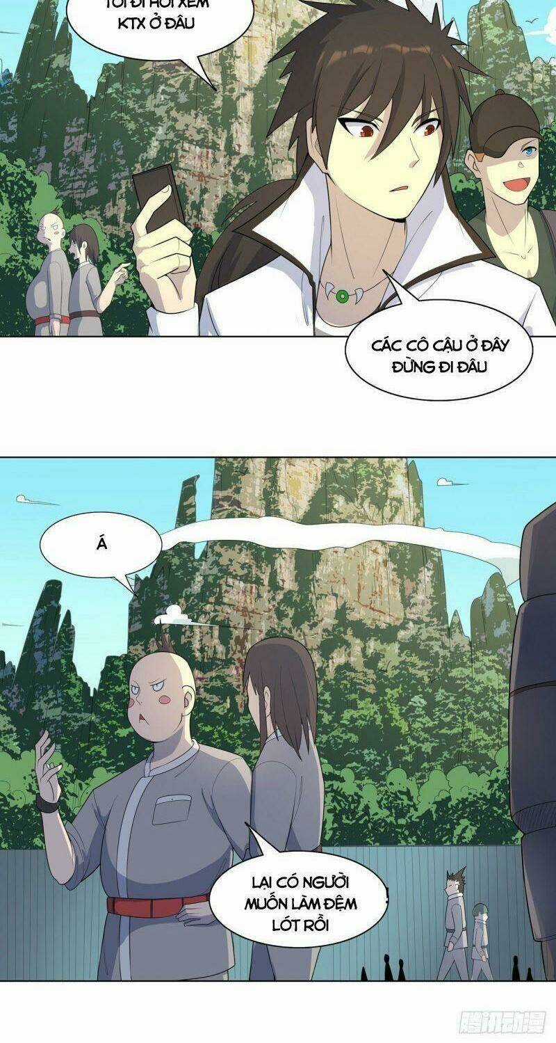 Thần Long Tinh Chủ - Chapter 17 - Trang 27