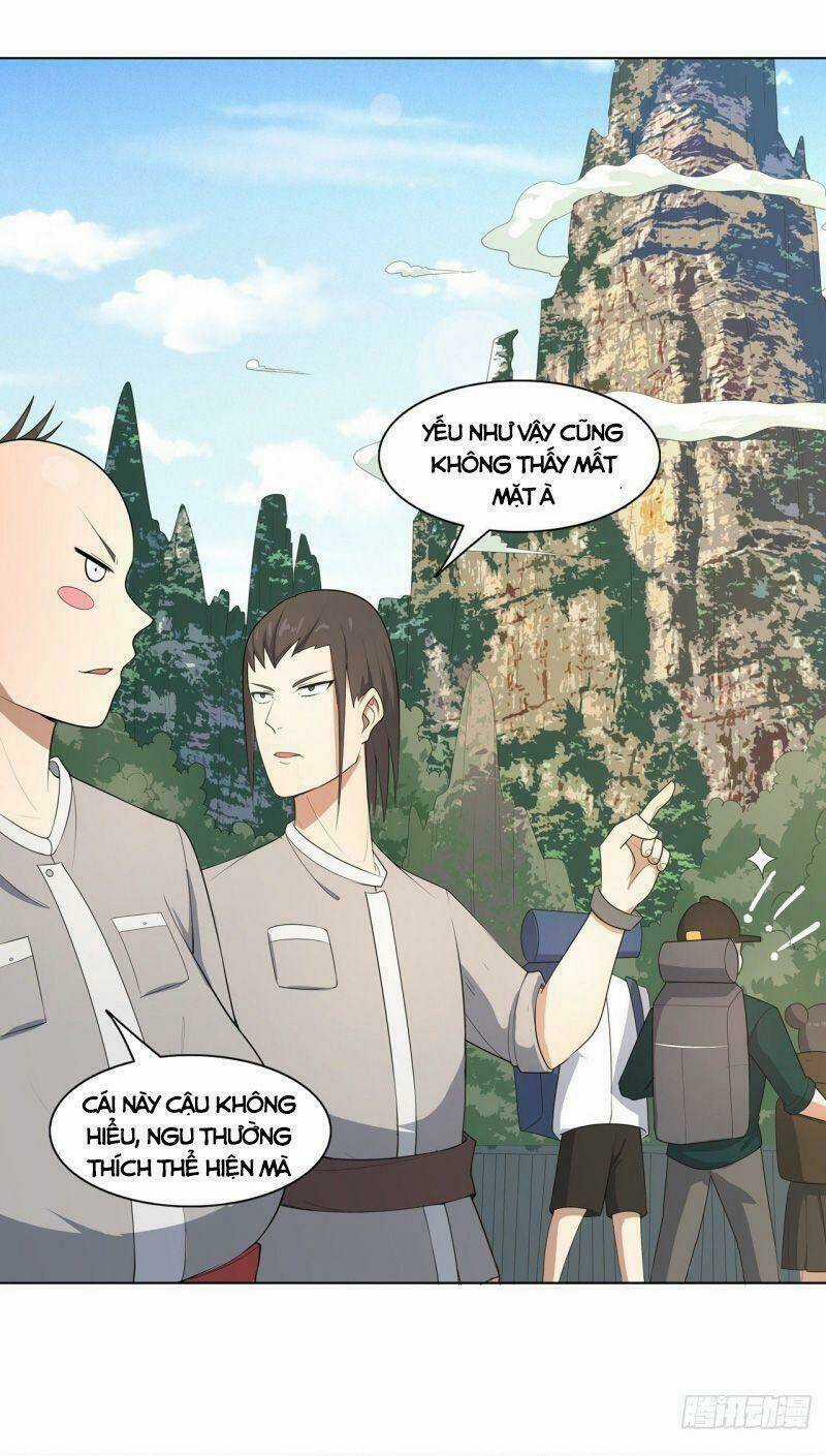 Thần Long Tinh Chủ - Chapter 17 - Trang 28