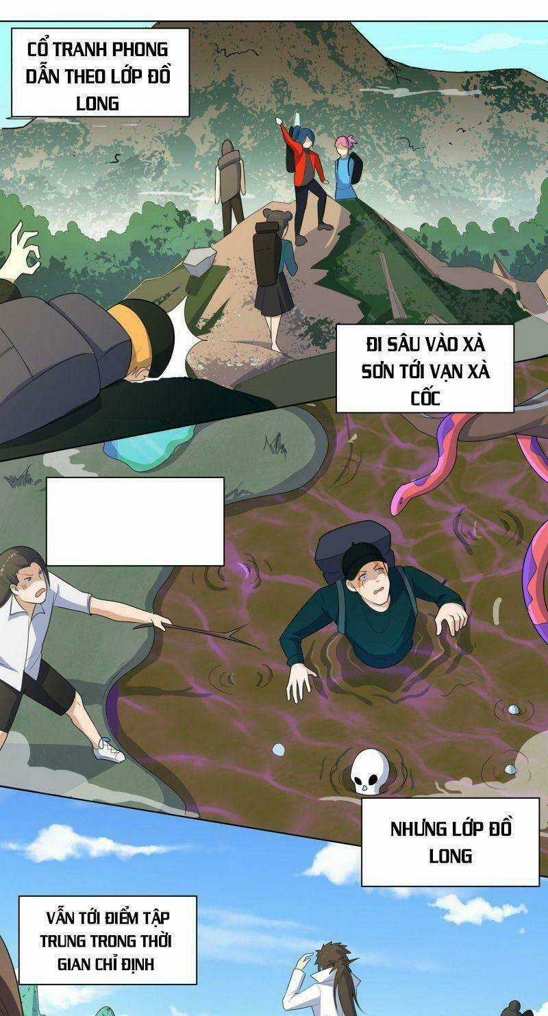 Thần Long Tinh Chủ - Chapter 17 - Trang 9