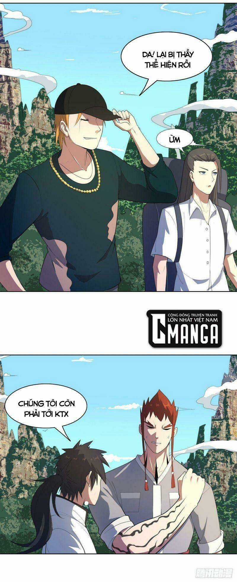 Thần Long Tinh Chủ - Chapter 18 - Trang 11