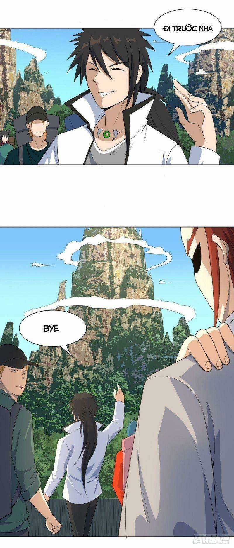 Thần Long Tinh Chủ - Chapter 18 - Trang 12