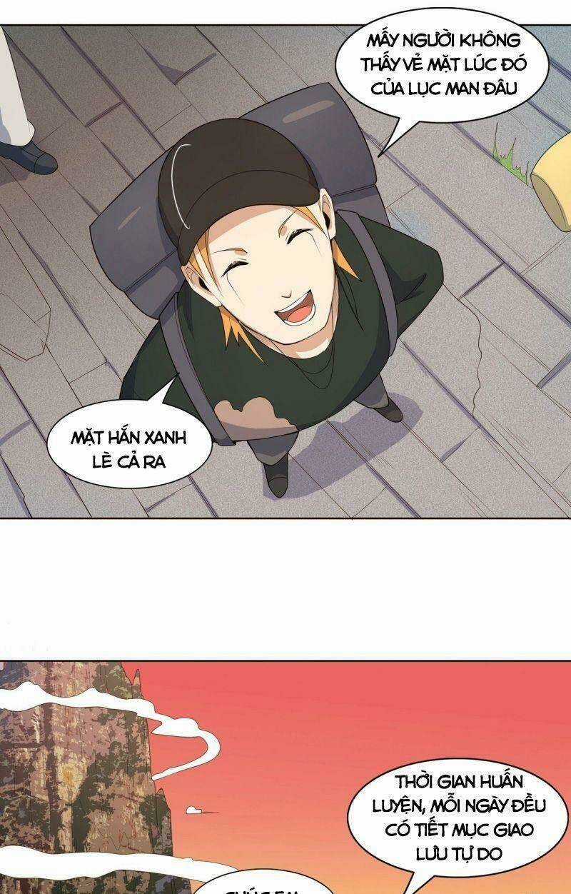 Thần Long Tinh Chủ - Chapter 18 - Trang 15