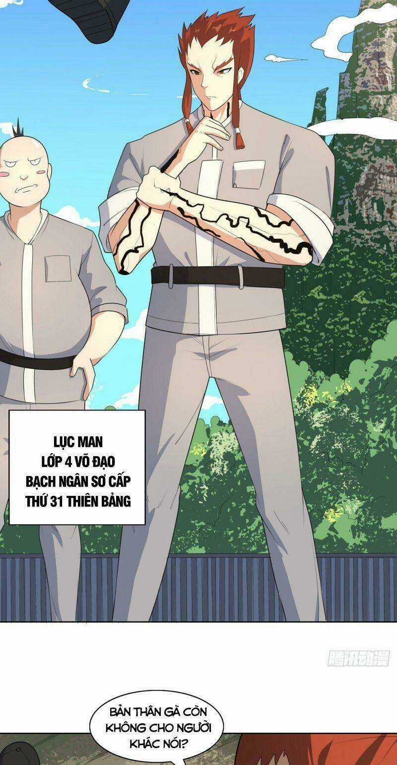 Thần Long Tinh Chủ - Chapter 18 - Trang 3