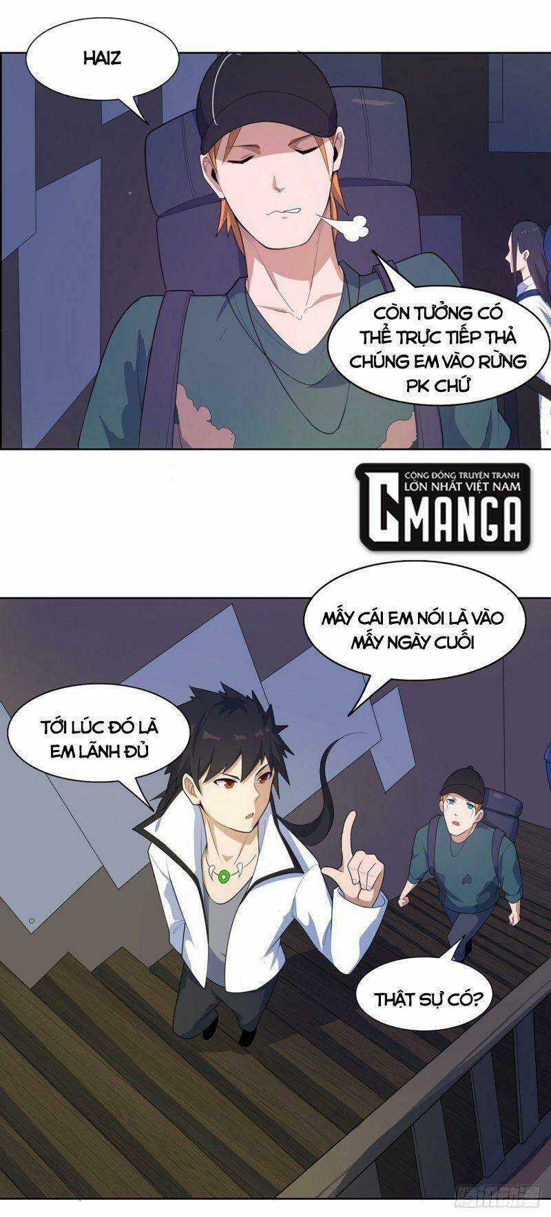 Thần Long Tinh Chủ - Chapter 18 - Trang 21