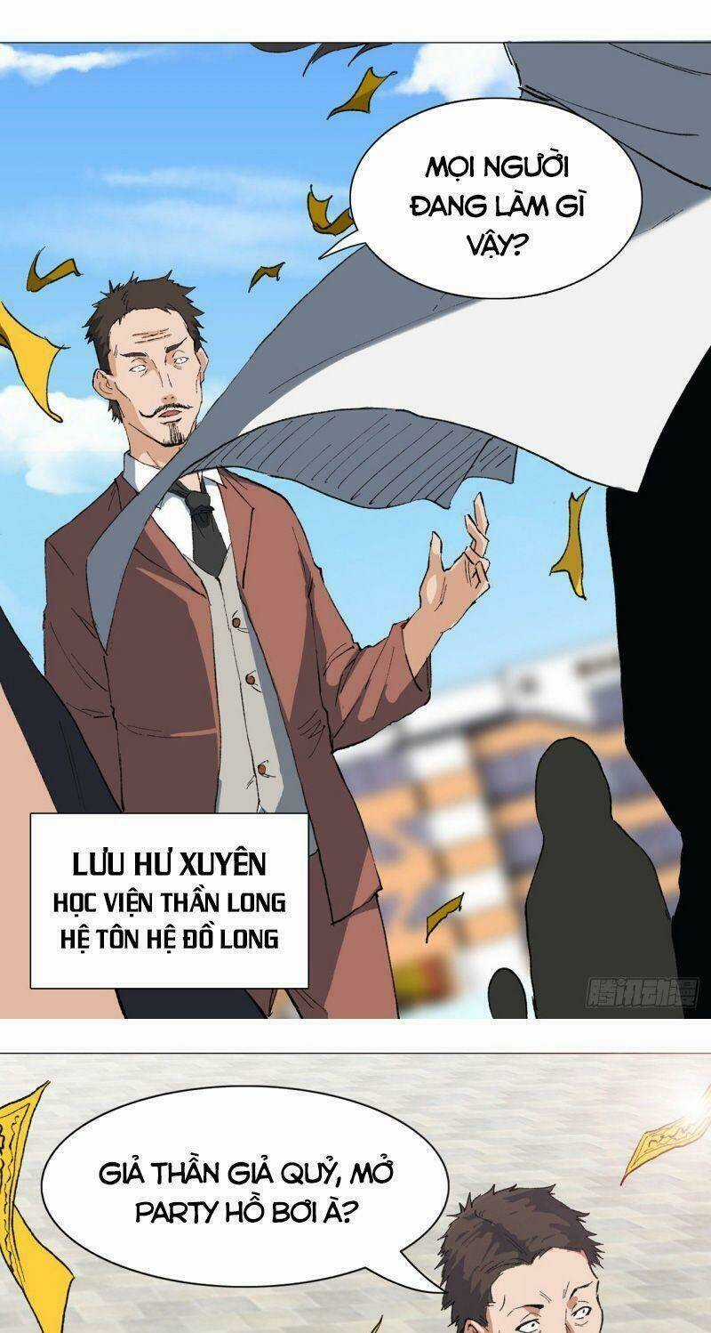 Thần Long Tinh Chủ - Chapter 2 - Trang 11