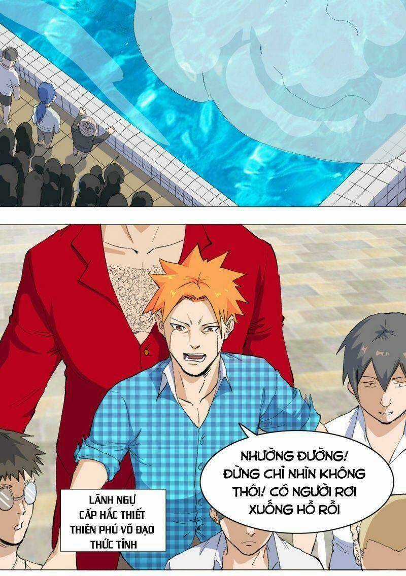 Thần Long Tinh Chủ - Chapter 2 - Trang 3