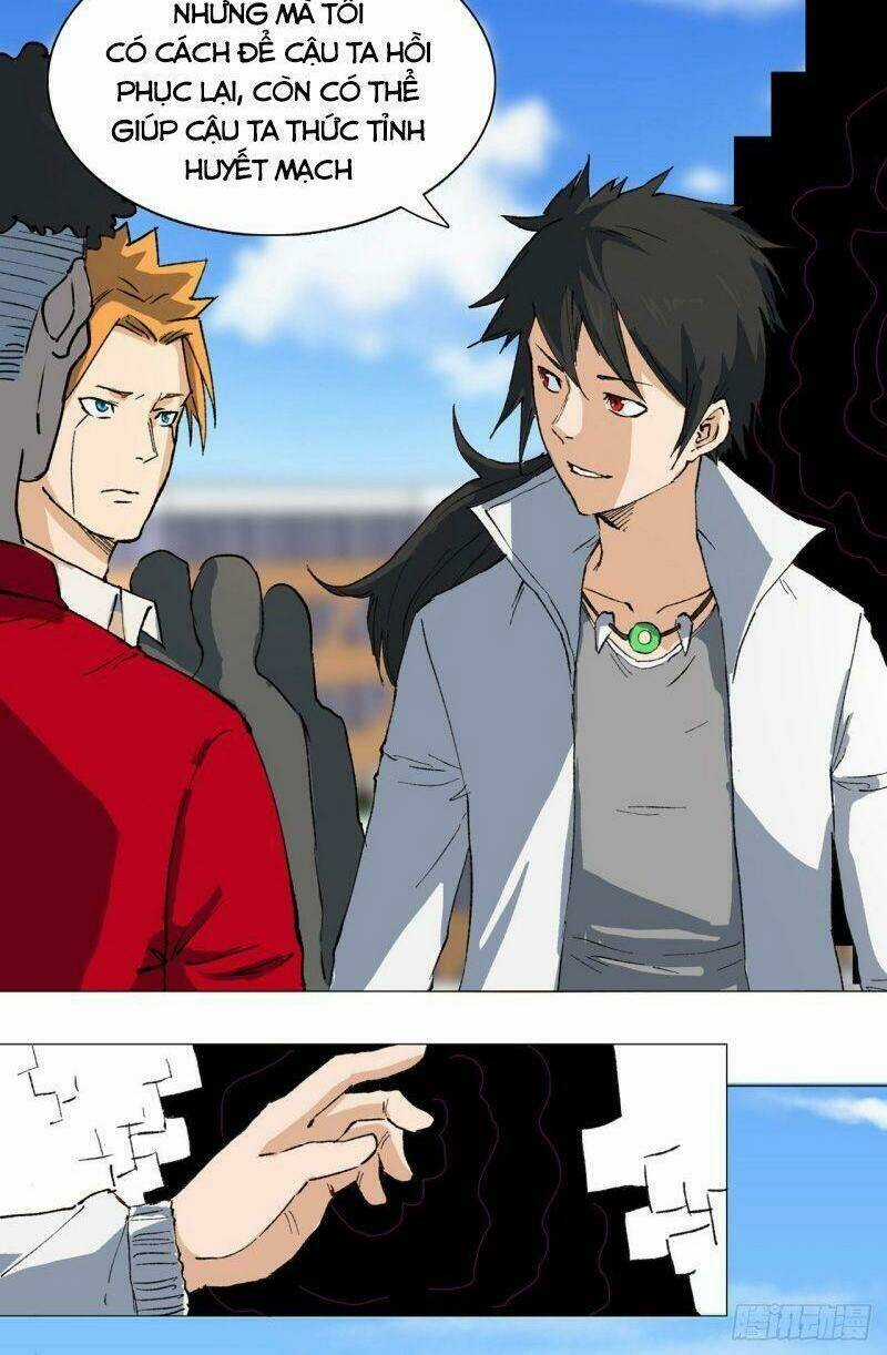 Thần Long Tinh Chủ - Chapter 2 - Trang 6