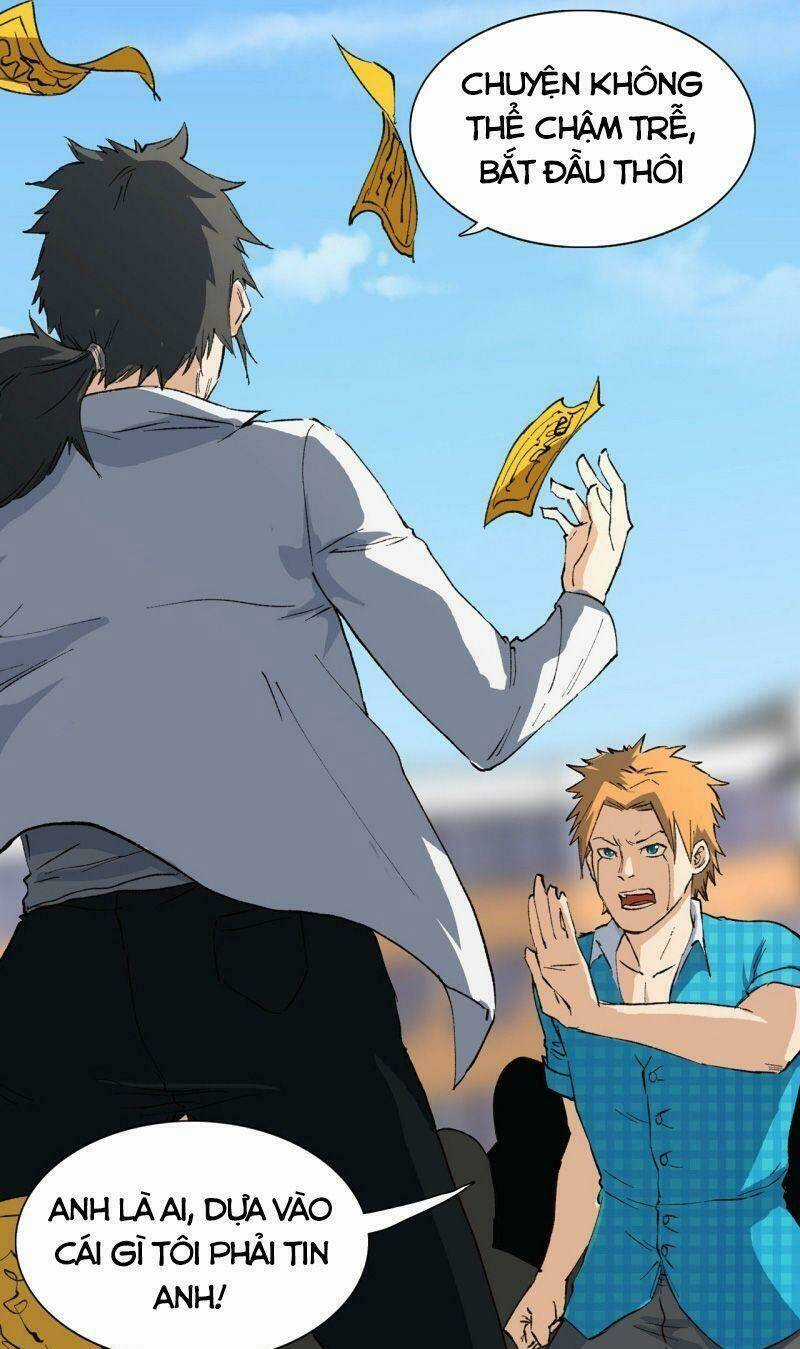 Thần Long Tinh Chủ - Chapter 2 - Trang 7