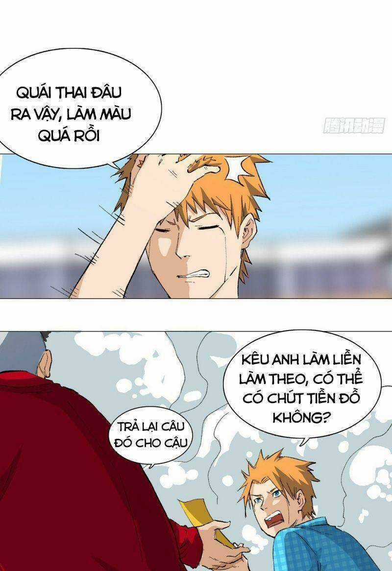 Thần Long Tinh Chủ - Chapter 2 - Trang 9