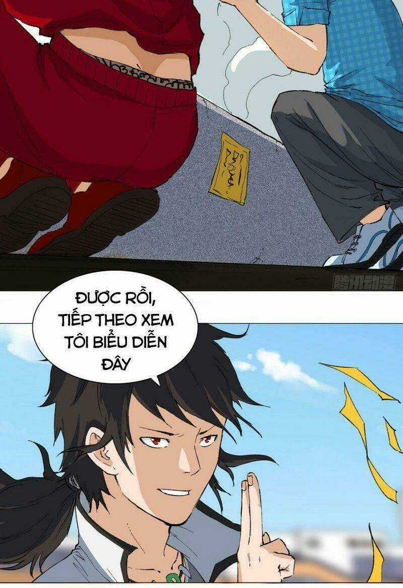 Thần Long Tinh Chủ - Chapter 2 - Trang 10