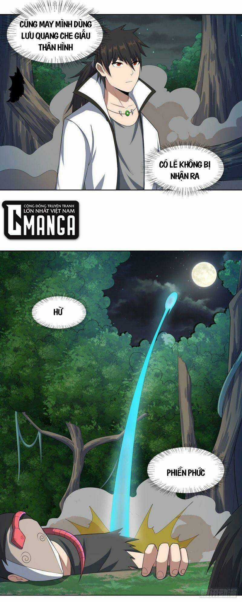 Thần Long Tinh Chủ - Chapter 20 - Trang 13