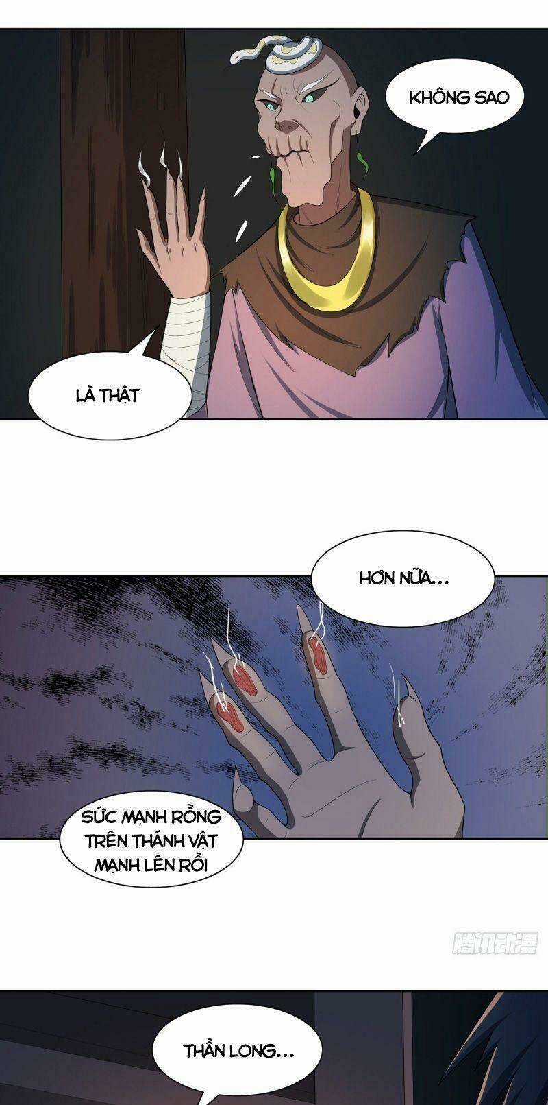 Thần Long Tinh Chủ - Chapter 20 - Trang 18