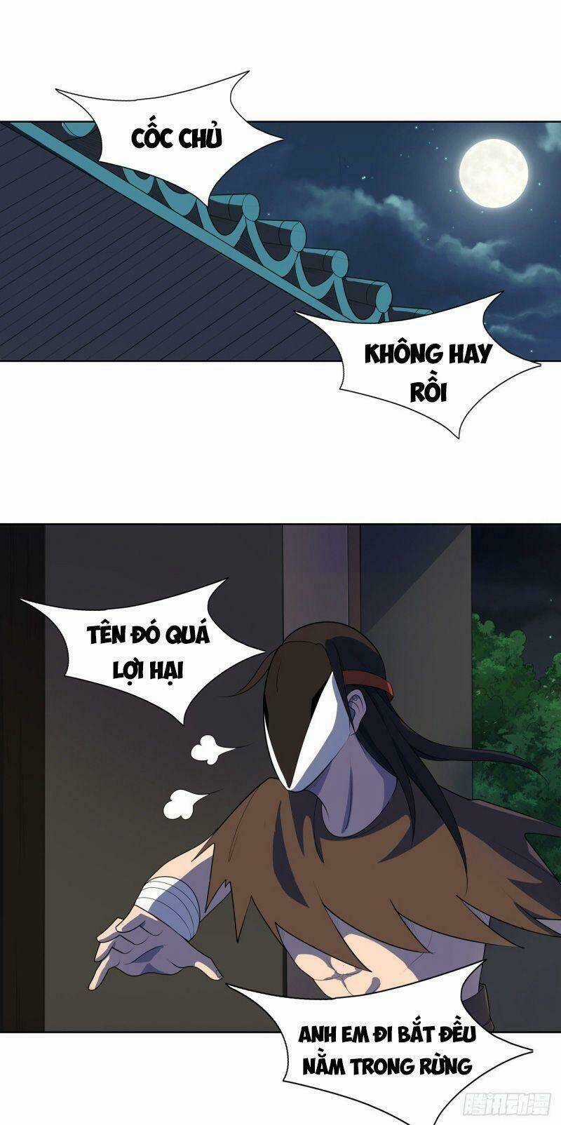 Thần Long Tinh Chủ - Chapter 20 - Trang 23