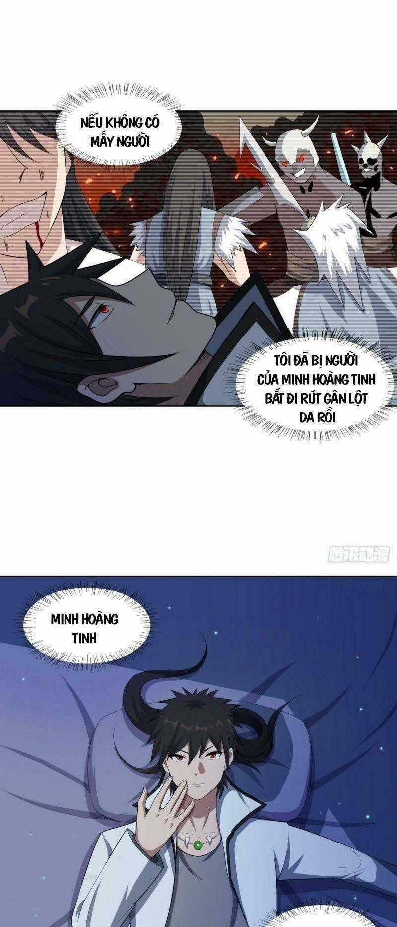 Thần Long Tinh Chủ - Chapter 20 - Trang 36