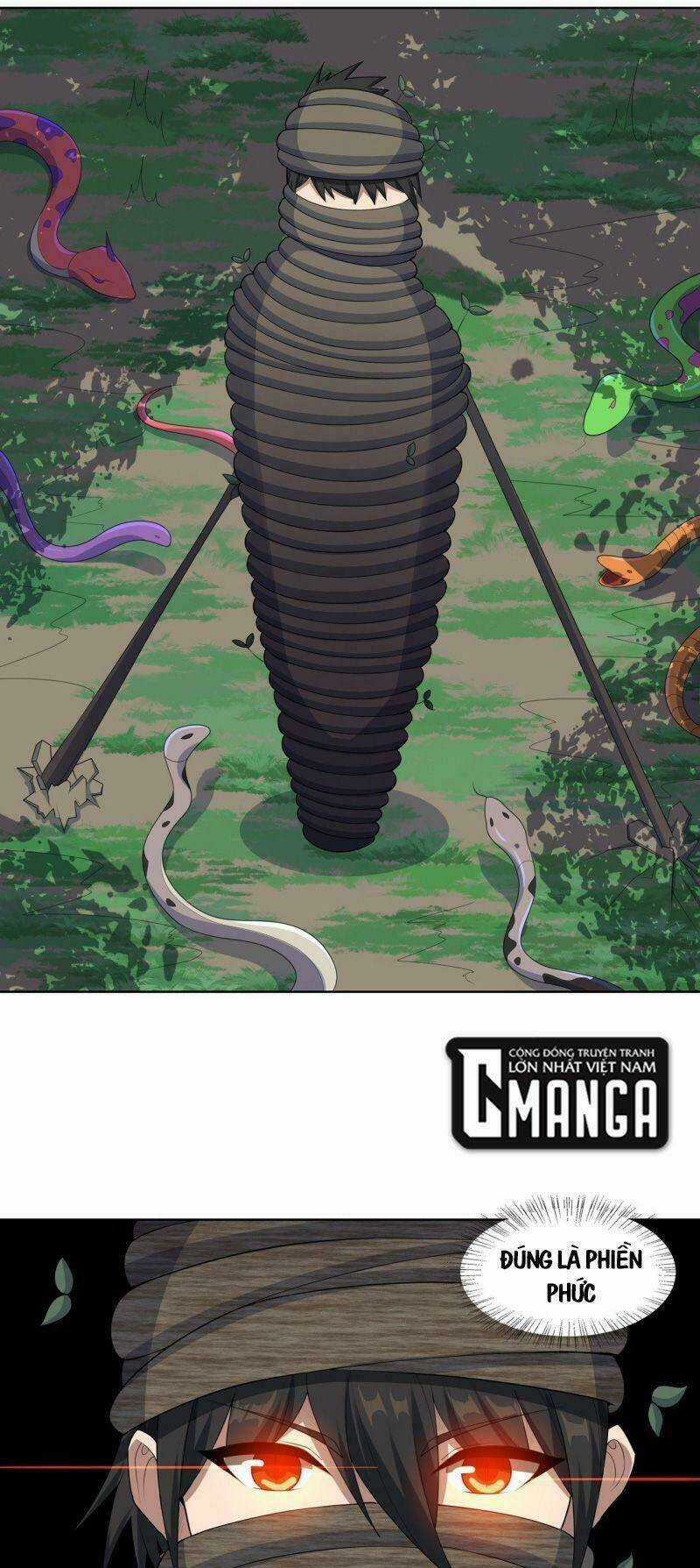 Thần Long Tinh Chủ - Chapter 20 - Trang 9