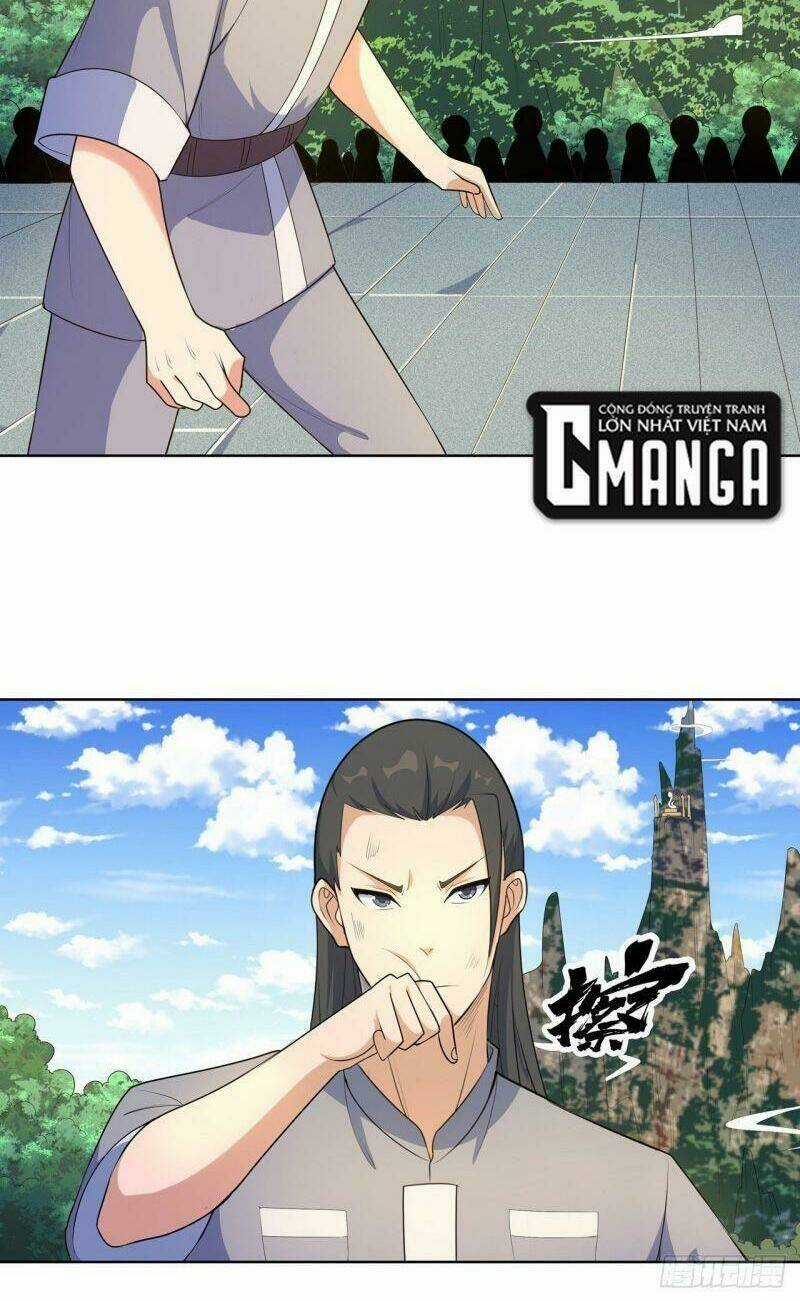 Thần Long Tinh Chủ - Chapter 21 - Trang 12