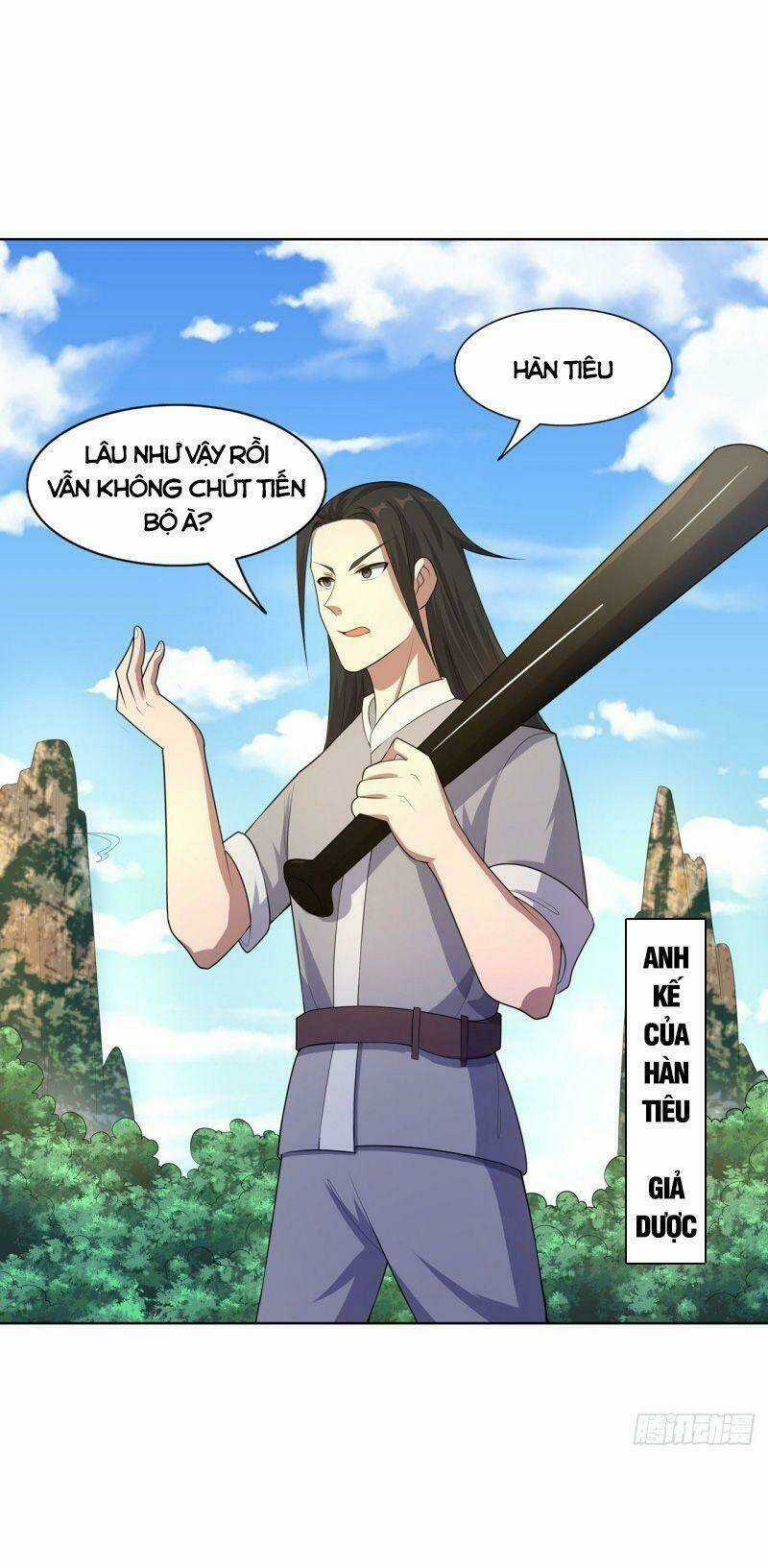 Thần Long Tinh Chủ - Chapter 21 - Trang 13