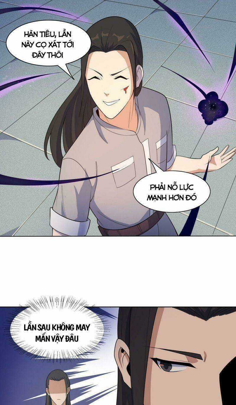 Thần Long Tinh Chủ - Chapter 21 - Trang 25