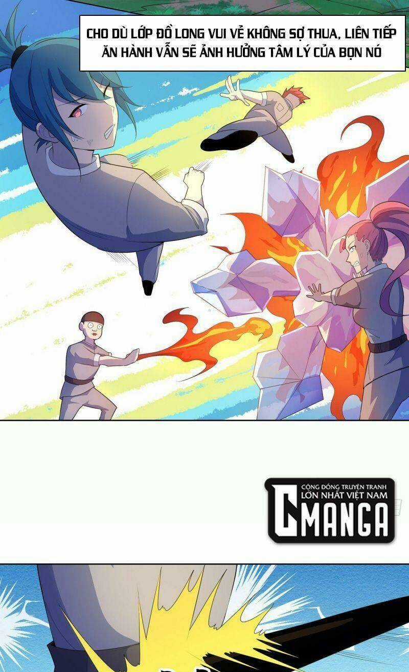 Thần Long Tinh Chủ - Chapter 21 - Trang 7