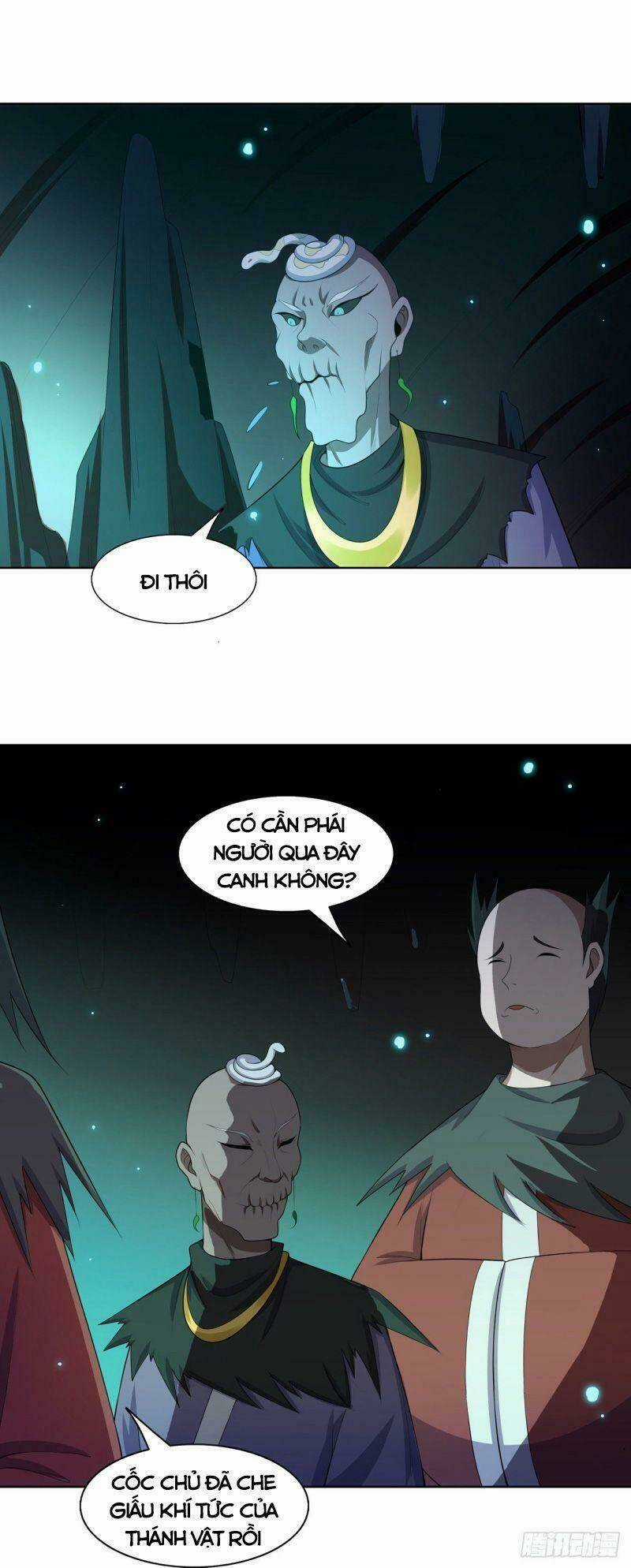 Thần Long Tinh Chủ - Chapter 22 - Trang 20