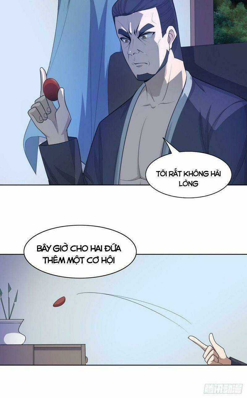 Thần Long Tinh Chủ - Chapter 22 - Trang 32