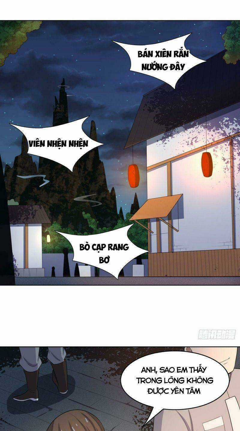 Thần Long Tinh Chủ - Chapter 22 - Trang 35