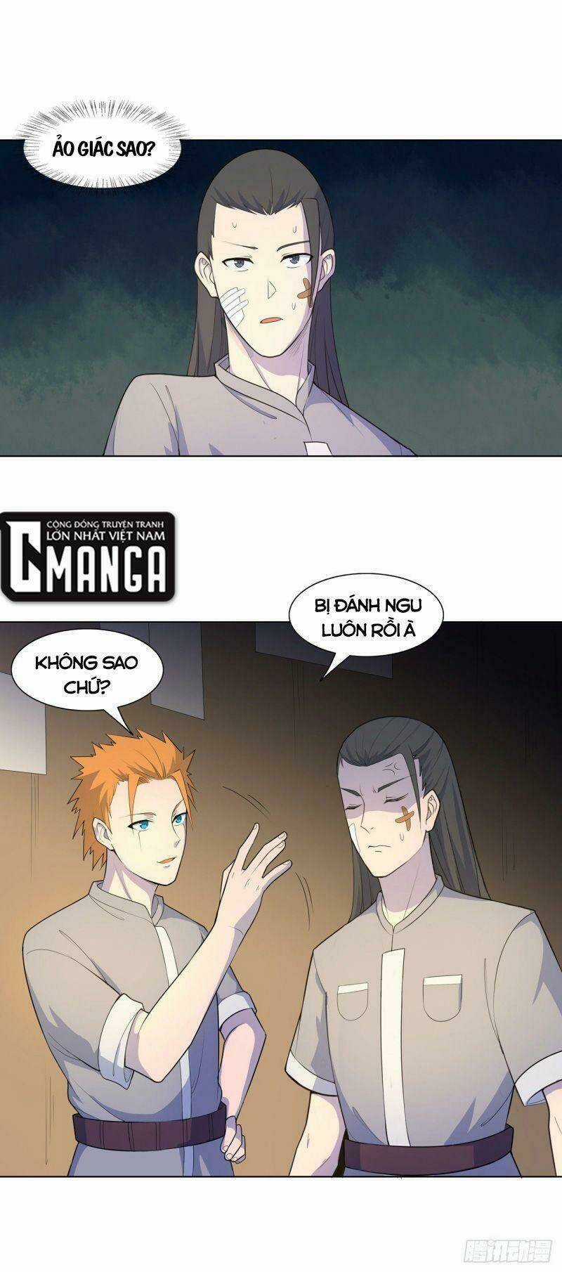 Thần Long Tinh Chủ - Chapter 22 - Trang 5