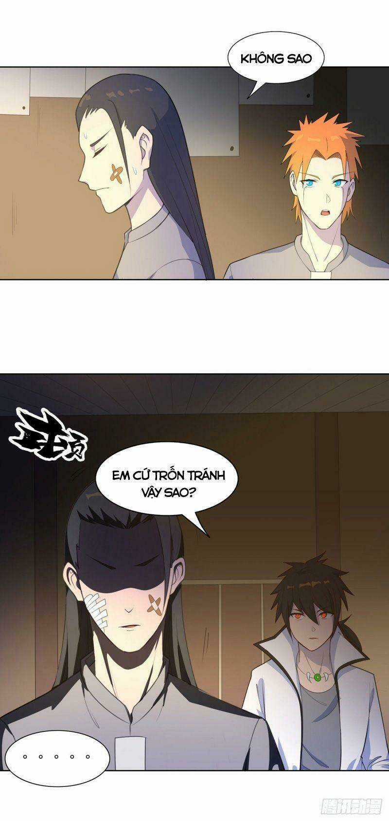 Thần Long Tinh Chủ - Chapter 22 - Trang 6