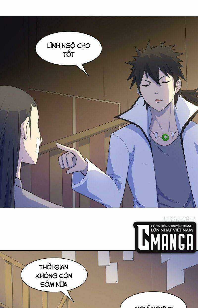 Thần Long Tinh Chủ - Chapter 22 - Trang 9