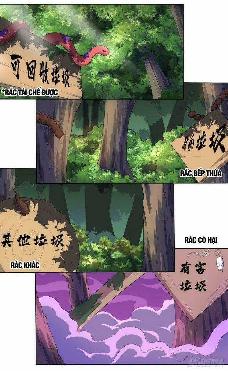 Thần Long Tinh Chủ - Chapter 23 - Trang 15