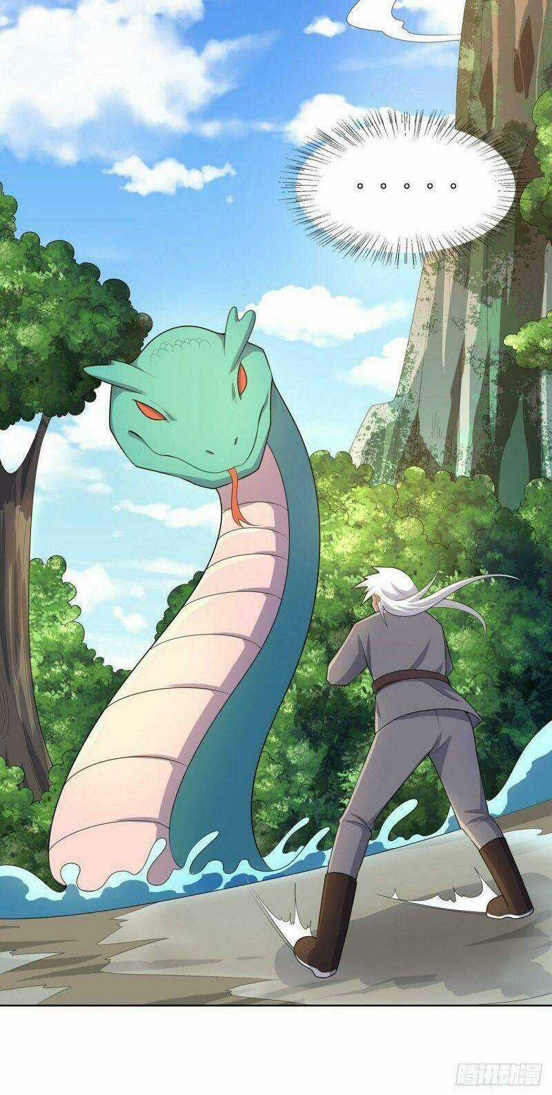 Thần Long Tinh Chủ - Chapter 23 - Trang 23