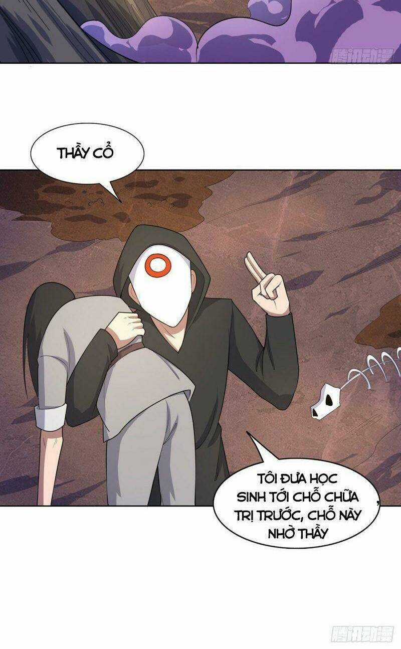 Thần Long Tinh Chủ - Chapter 23 - Trang 25