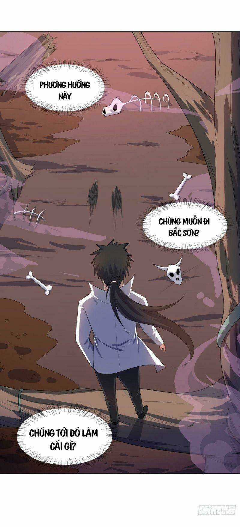 Thần Long Tinh Chủ - Chapter 23 - Trang 31