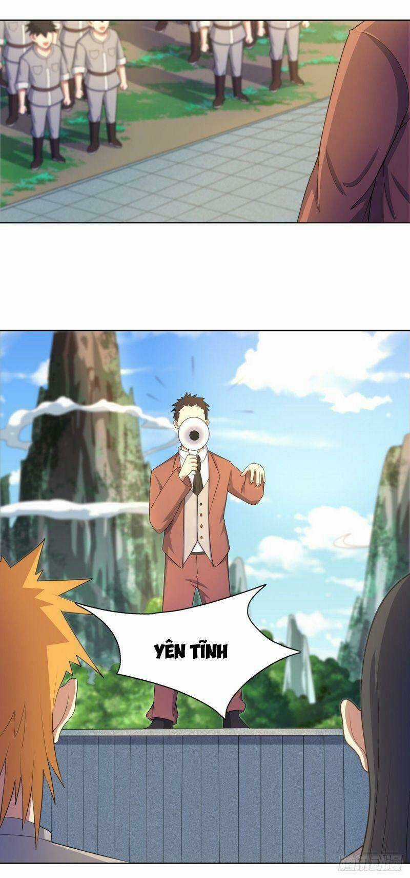 Thần Long Tinh Chủ - Chapter 23 - Trang 7