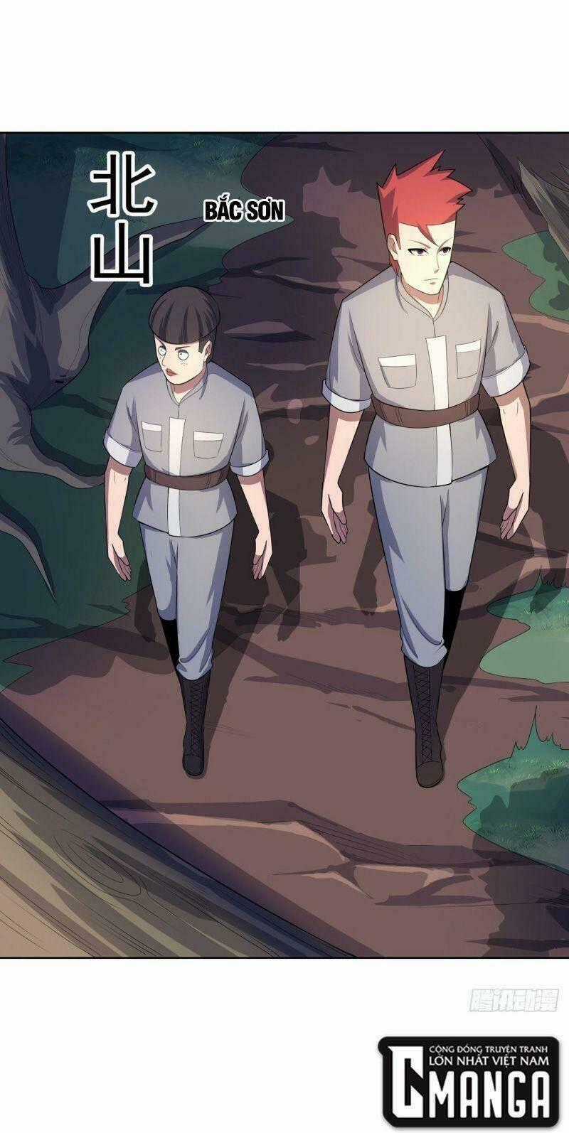 Thần Long Tinh Chủ - Chapter 24 - Trang 1