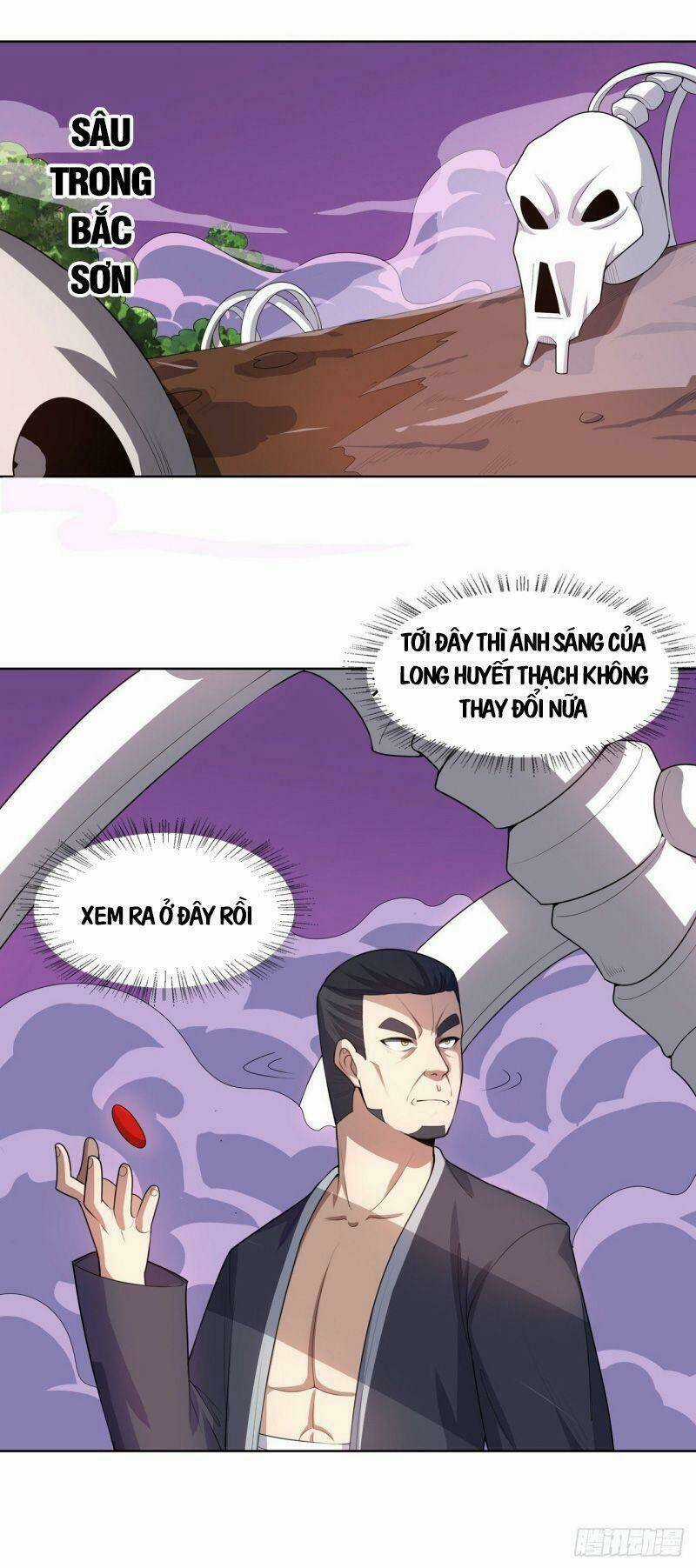 Thần Long Tinh Chủ - Chapter 24 - Trang 5