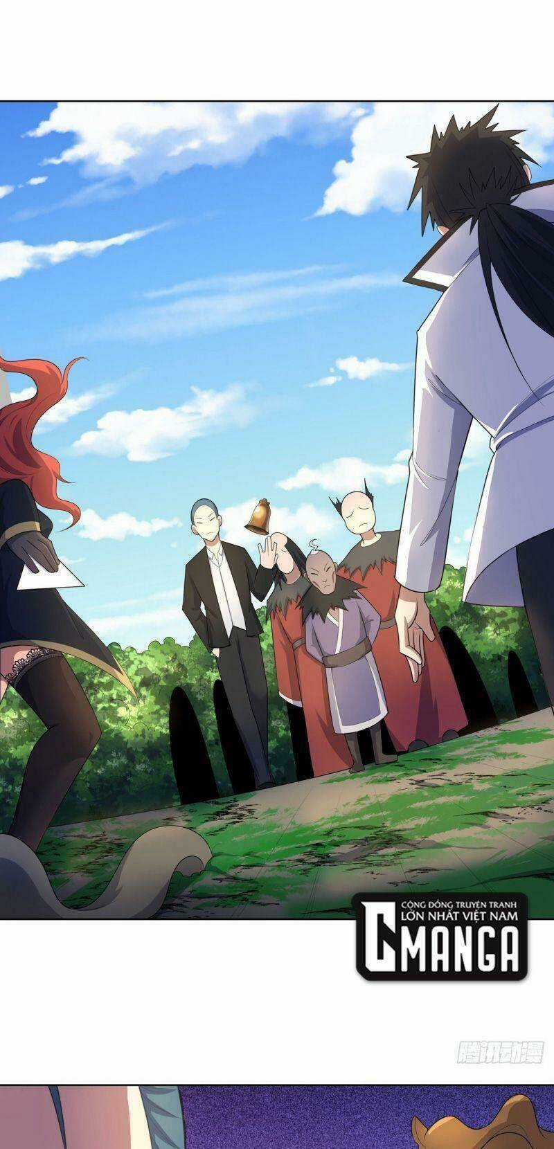 Thần Long Tinh Chủ - Chapter 25 - Trang 17