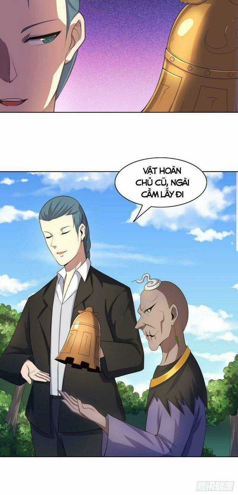 Thần Long Tinh Chủ - Chapter 25 - Trang 18