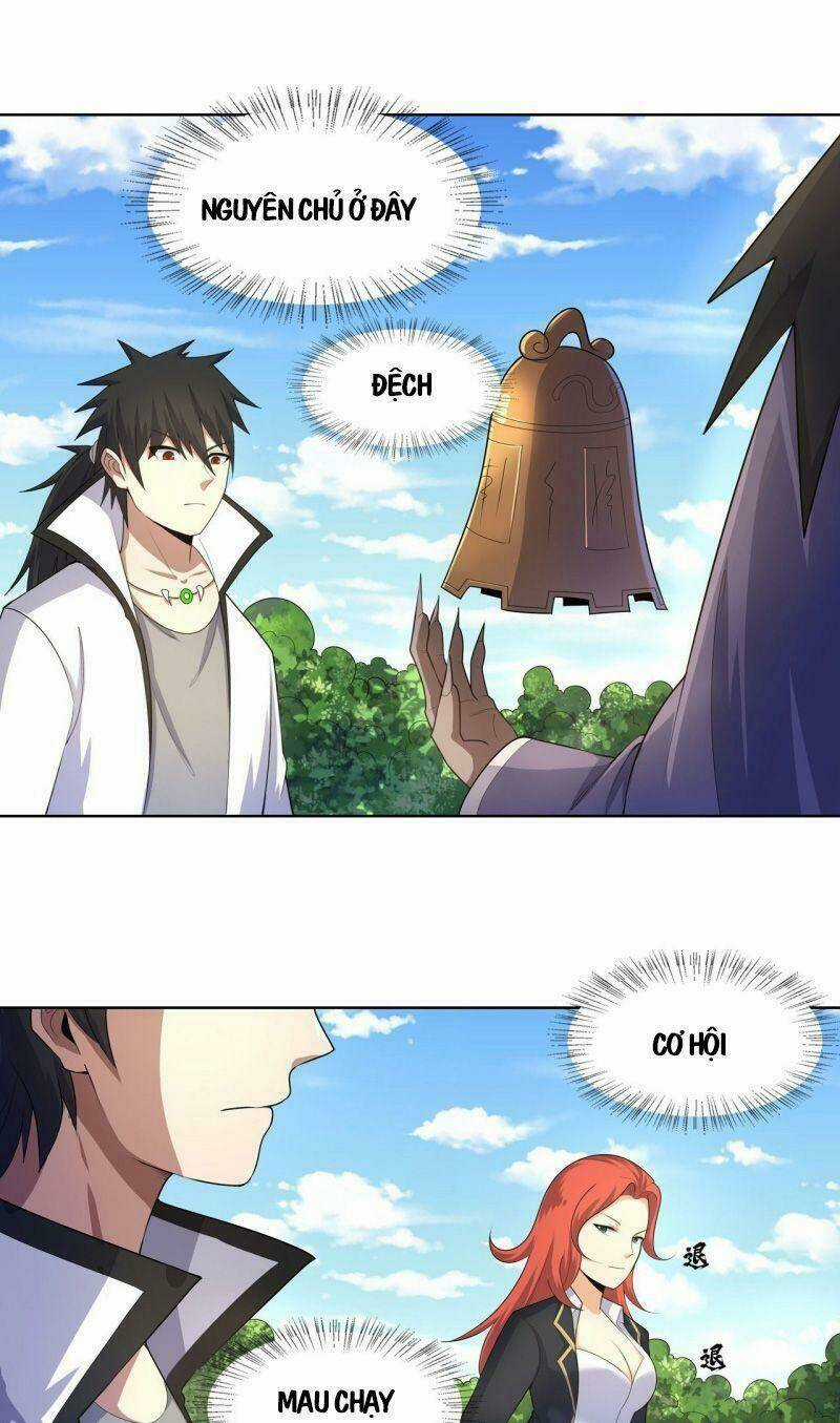 Thần Long Tinh Chủ - Chapter 25 - Trang 19