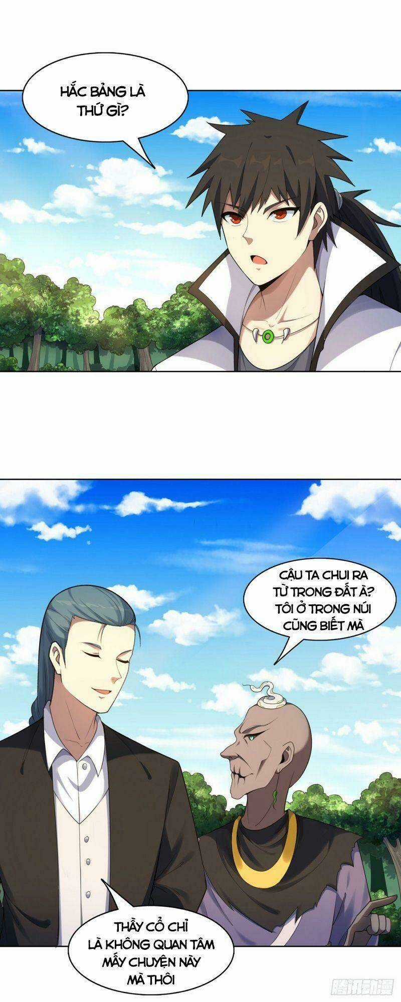 Thần Long Tinh Chủ - Chapter 25 - Trang 27