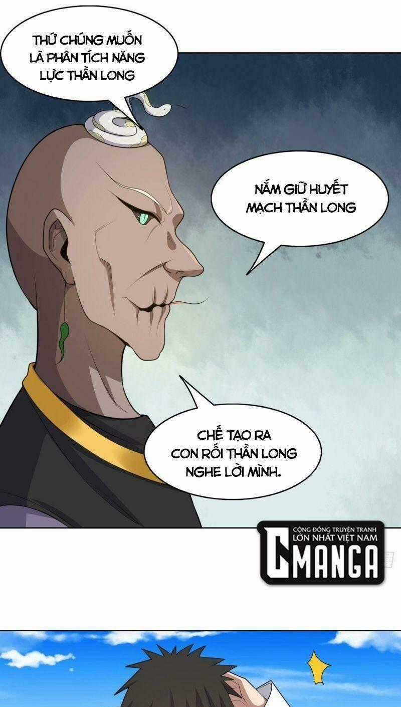 Thần Long Tinh Chủ - Chapter 25 - Trang 32