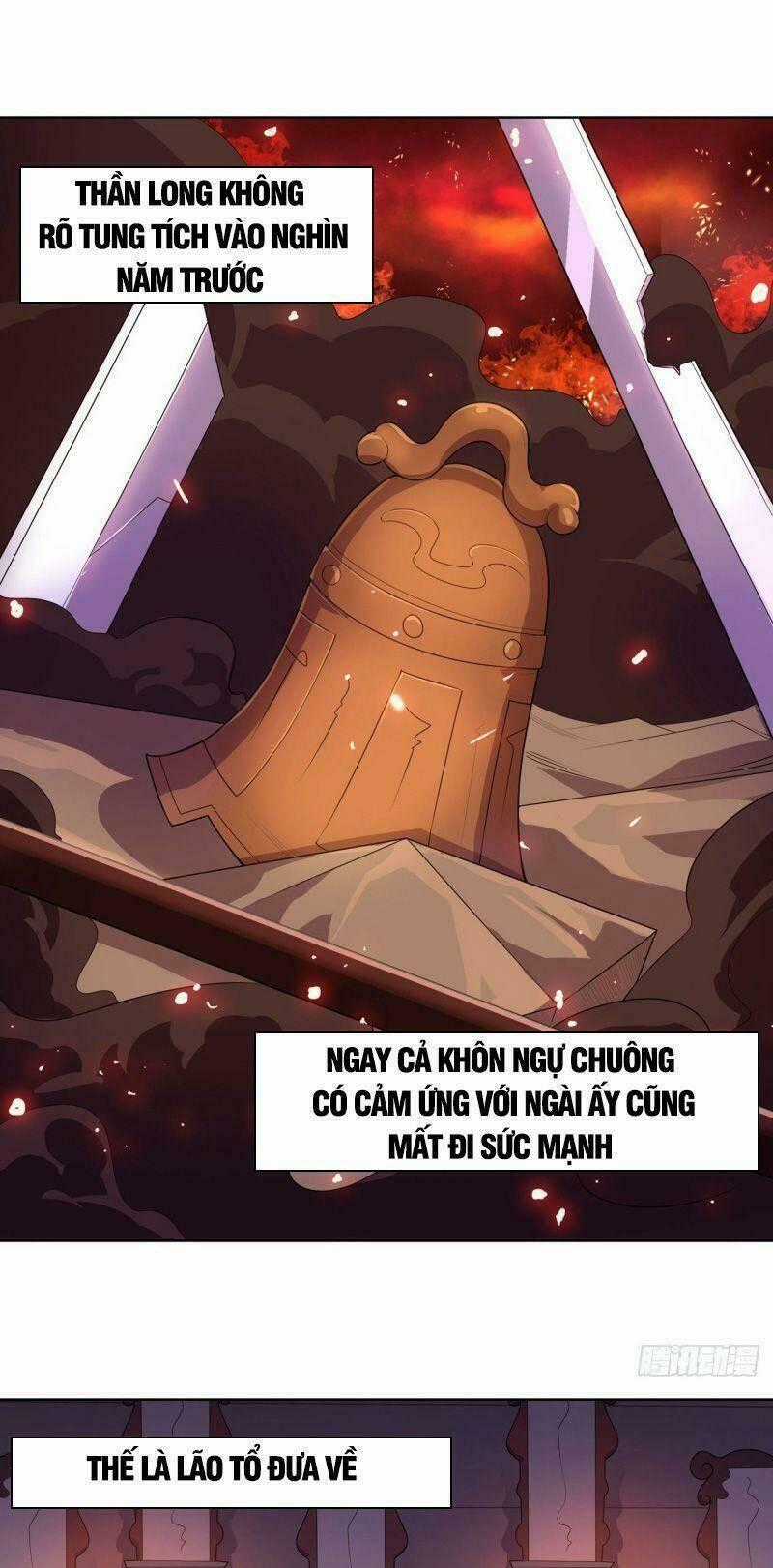 Thần Long Tinh Chủ - Chapter 26 - Trang 1