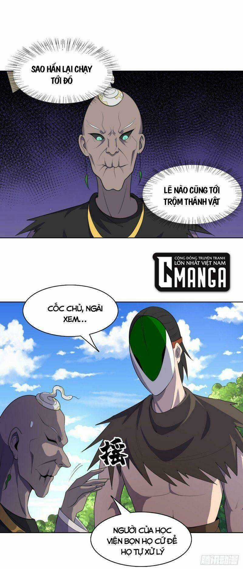 Thần Long Tinh Chủ - Chapter 26 - Trang 8