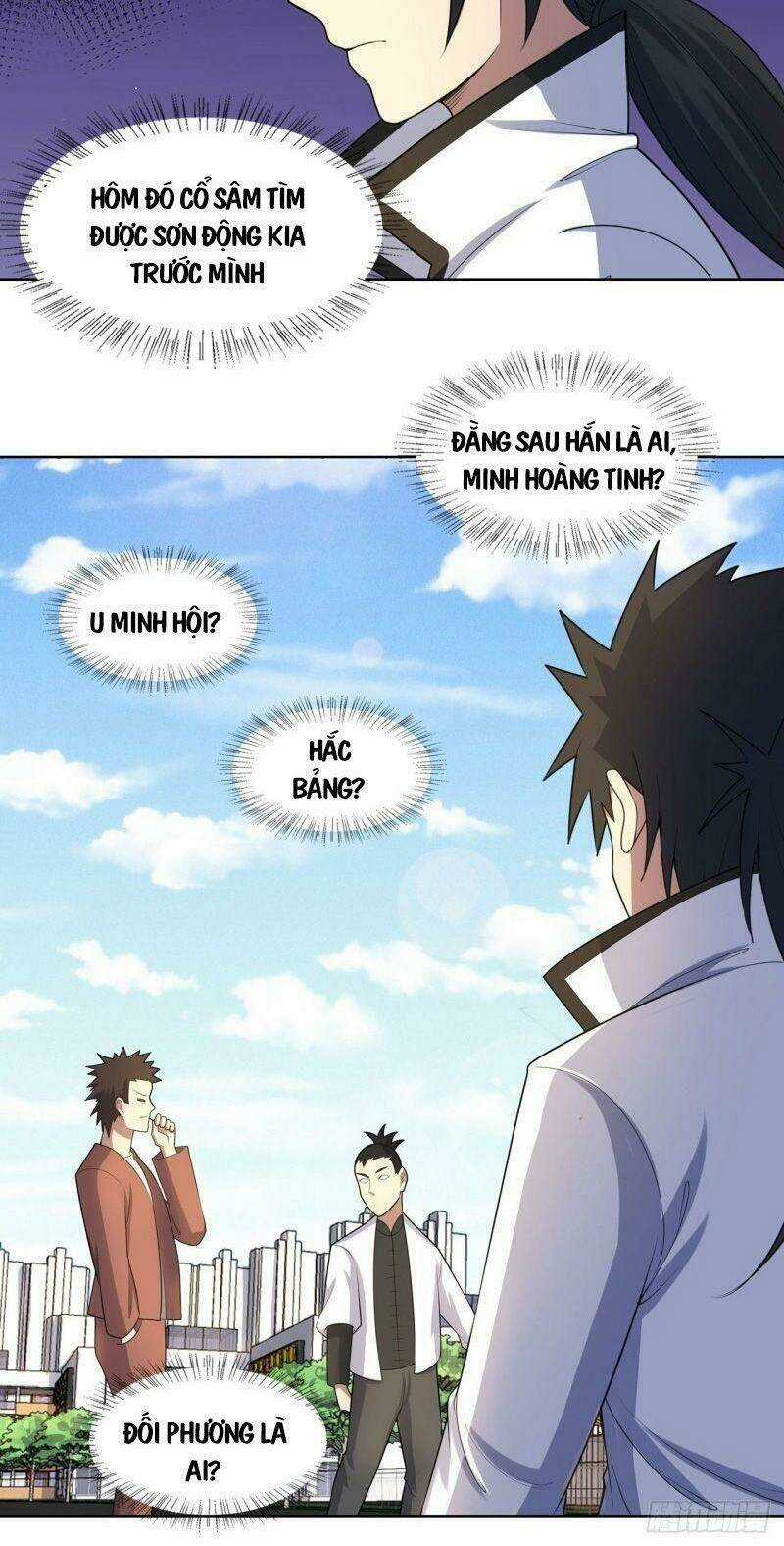 Thần Long Tinh Chủ - Chapter 27 - Trang 20