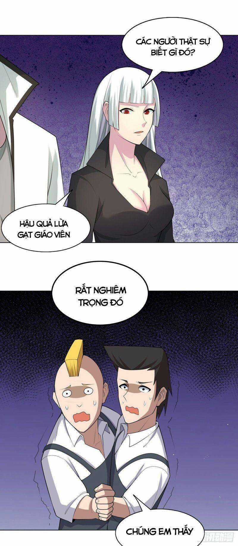 Thần Long Tinh Chủ - Chapter 28 - Trang 34