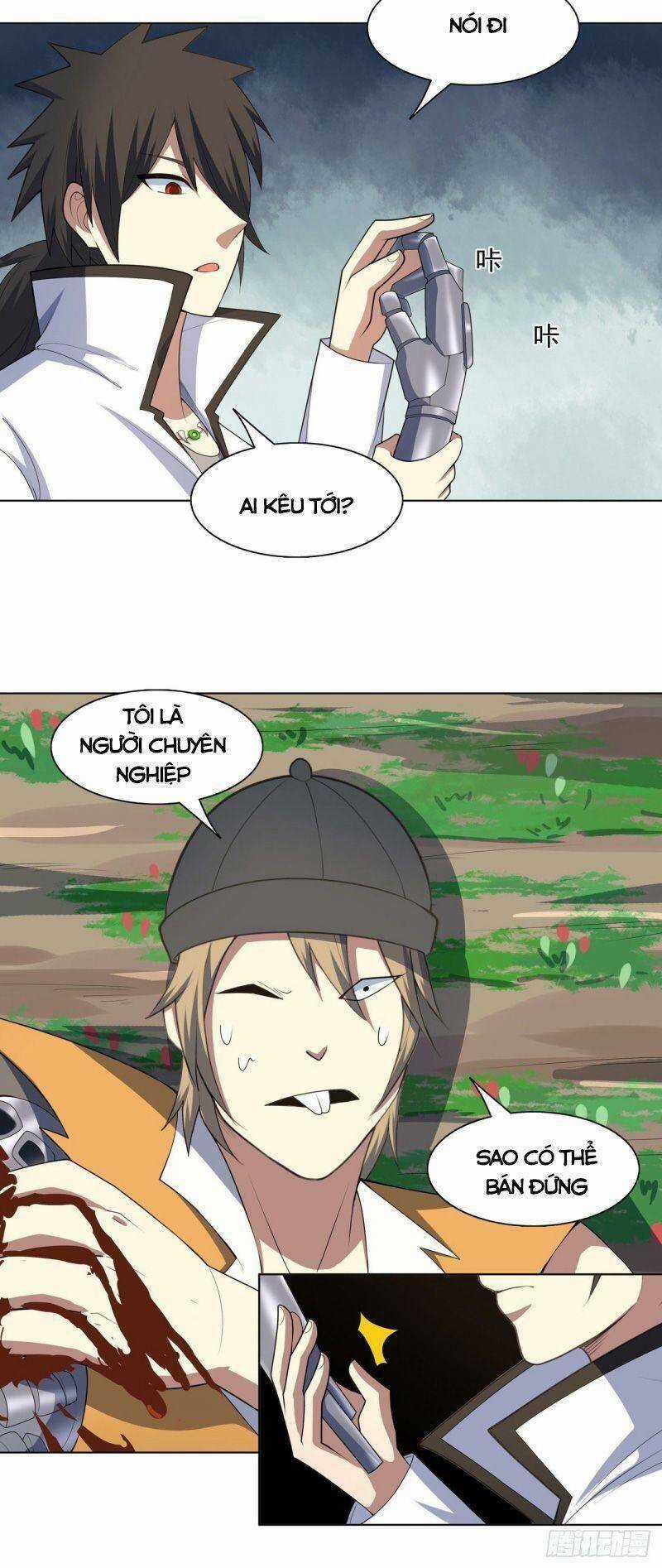 Thần Long Tinh Chủ - Chapter 29 - Trang 38