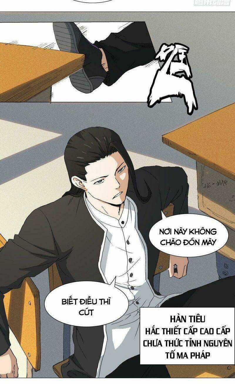 Thần Long Tinh Chủ - Chapter 3 - Trang 15